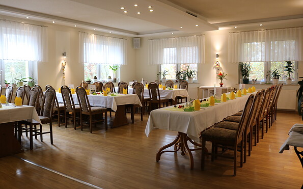 Restaurant Karpfenschänke, Foto: MuT Guben