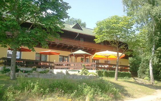 Restaurant Karpfenschänke, Foto: Doreen Noack