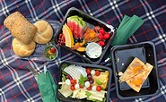 Picknickkorb, Foto: Stadtcafé Beeskow