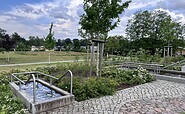 Kneipp Park, Foto: Tourismusverein Scharmützelsee e.V.