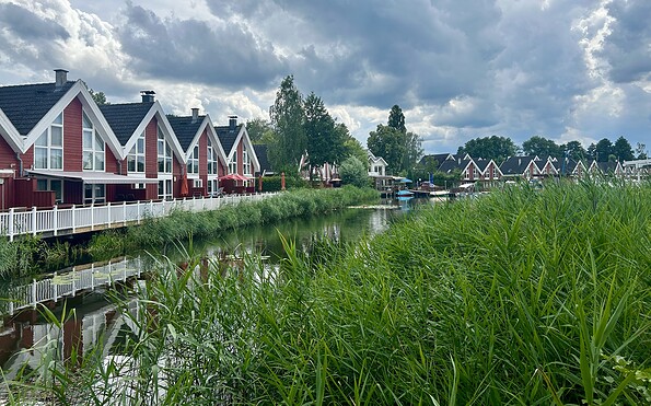 Ferienpark Wendisch Rietz, Foto: Jennifer Ehm, Lizenz: Seenland Oder Spree