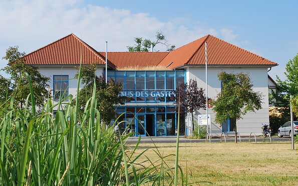Haus des Gastes, Foto: Tourismusverein Scharmützelsee