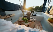 Campingboot Entenkoje, Foto: Jonathan Schoeppe