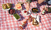 Picknick der Buckower Köstlichkeiten, Foto: Charleen Dahms