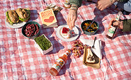 Picknick der Buckower Köstlichkeiten, Foto: Charleen Dahms