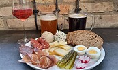 Jagdschloss-Brotzeit, Foto: Gorden Starcken