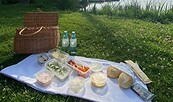 Picknick am Naturgut Köllnitz, Foto: Artproject