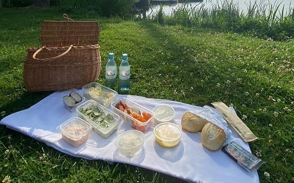Picknick am Naturgut Köllnitz, Foto: Artproject
