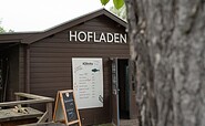 Hofladen des Naturgut Köllnitz, Foto: Steffen Lehmann, Lizenz: TMB-Fotoarchiv