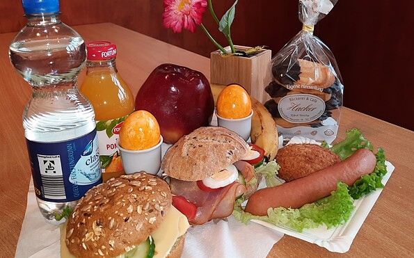 Bäcker-Korb, Foto: Bernd Hacker