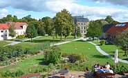 Trebnitzer Schlosspark, Foto: F. Mandel