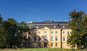 Schloss Trebnitz, Foto: Florian Läufer, Lizenz: Tourismusverband Seenland Oder-Spree