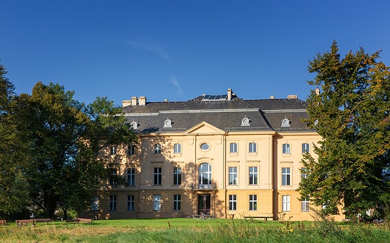 Schloss Trebnitz, Foto: Florian Läufer, Lizenz: Tourismusverband Seenland Oder-Spree