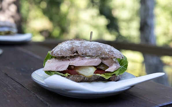 Fischbrötchen, Foto: Natalia Kepesz