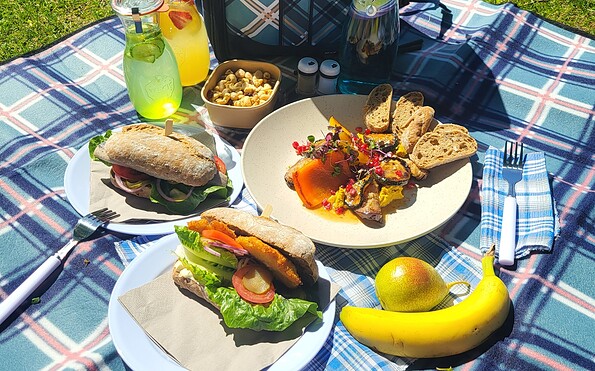 Picknick des Fischhaus Wendisch Rietz, Foto: Fischhaus Wendisch Rietz