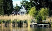 Haus am See, Foto: Claudia Böttcher, Lizenz: Claudia Böttcher