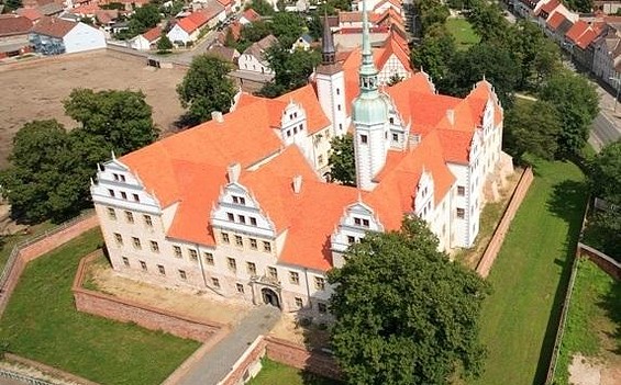 Schloss Doberlug