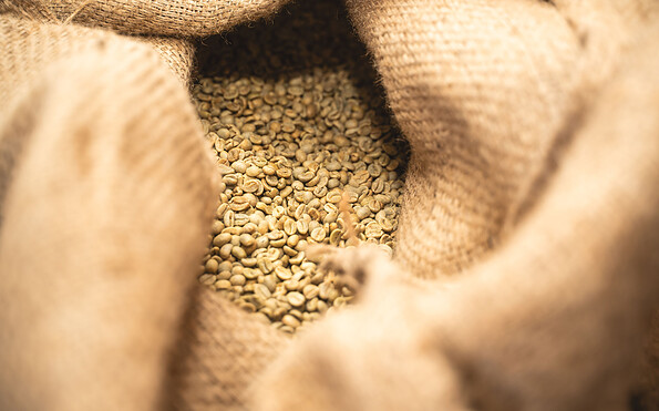 DEKAFFEE-Rösterei, Foto: Marlen Ring