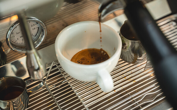 DEKAFFEE-Rösterei - coffee, Foto: Marlen Ring