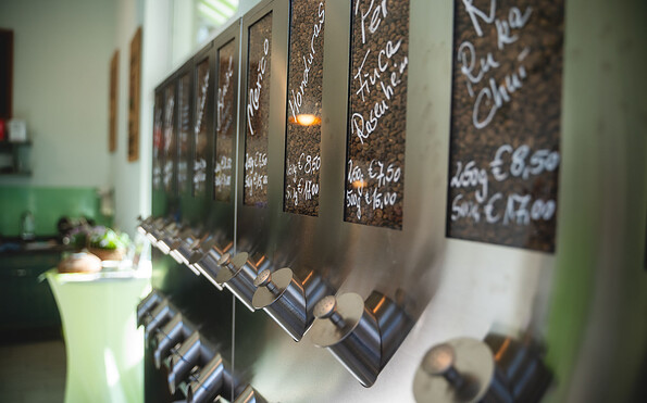 DEKAFFEE-Rösterei, Foto: Marlen Ring