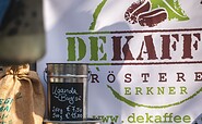 DEKAFFEE-Rösterei, Foto: Marlen Ring