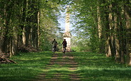 Schlosspark Rühstädt, Foto: Küther, Lizenz: Wirtschaftsfördergesellschaft