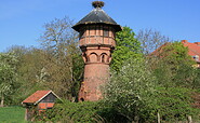 Water Tower, Foto: Küther, Lizenz: Wirtschaftsfördergesellschaft Prignitz