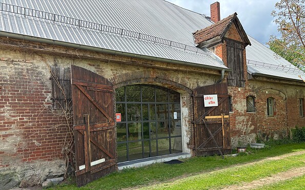 Atelier Gregor Bednasch, Foto: Gregor Bednasch, Lizenz: Gregor Bednasch