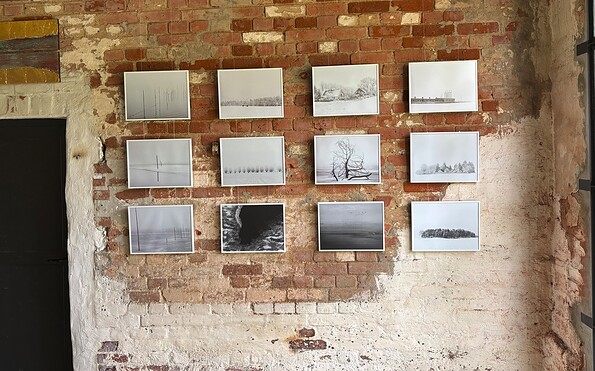 Atelier Gregor Bednasch, Foto: Gregor Bednasch, Lizenz: Gregor Bednasch