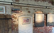 Atelier Gregor Bednasch, Foto: Gregor Bednasch, Lizenz: Gregor Bednasch