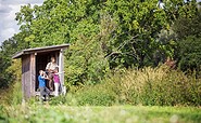Aussichtsturm Altfriedländer Teiche Märkische Schweiz, Foto: Florian Läufer, Lizenz: Seenland Oder-Spree