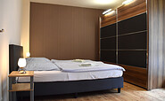 Schlafzimmer, Foto: Kerstin Geilich, Lizenz: MuT Guben