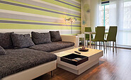 Wohnzimmer, Foto: Kerstin Geilich, Lizenz: MuT Guben