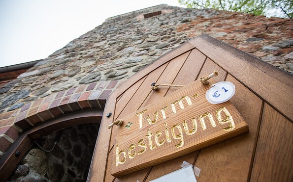 Berliner Torturm Altlandsberg, Foto: Florian Läufer, Lizenz: Seenland Oder-Spree