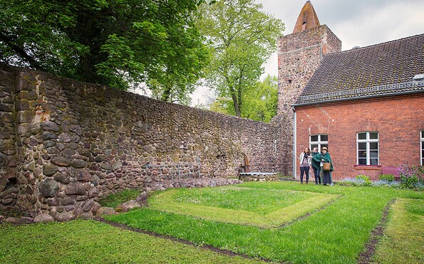 Berliner Torturm Altlandsberg, Foto: Florian Läufer, Lizenz: Seenland Oder-Spree