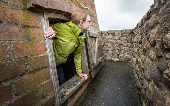 Berliner Torturm Altlandsberg, Foto: Florian Läufer, Lizenz: Seenland Oder-Spree