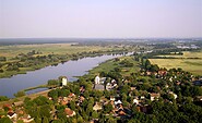 aerial photograph, Foto: Jens Plate