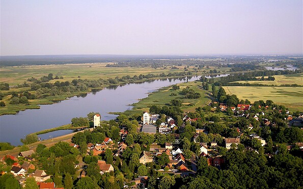 aerial photograph, Foto: Jens Plate