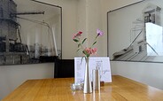 café at the Verladeturm tower, Foto: Jens Plate