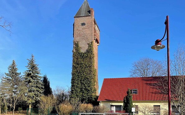 Aussichtsturm Kehrigk, Foto: Jenny Jürgens