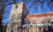 St. Marien Kirche Strausberg, Foto: M. Schäfer