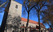 St. Marien Kirche Strausberg, Foto: M. Schäfer