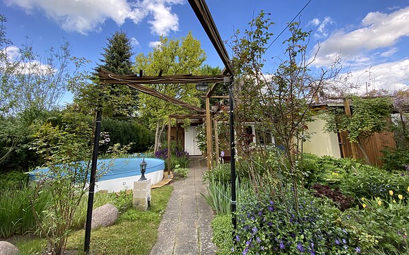 Ferienhaus Familie Krenz, Foto: Anet Hoppe, Lizenz: Anet Hoppe