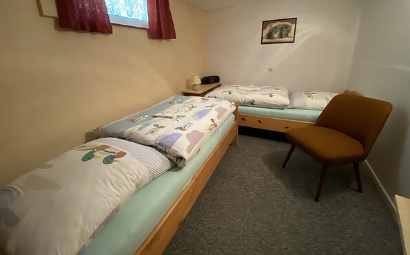 Ferienhaus Krenz, Schlafzimmer, Foto: Anet Hoppe, Lizenz: Anet Hoppe