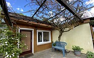 Ferienhaus Krenz, Terrasse, Foto: Anet Hoppe, Lizenz: Anet Hoppe