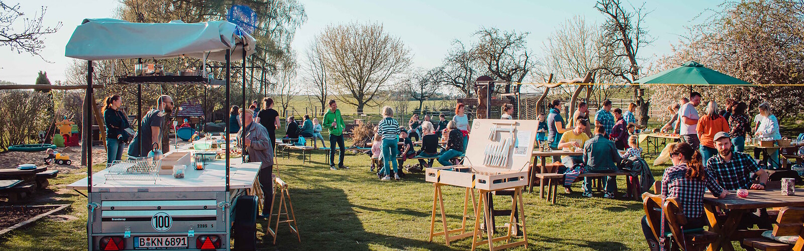 Sommerfest, Foto: LIVIN'ROLL, Lizenz: LIVIN'ROLL