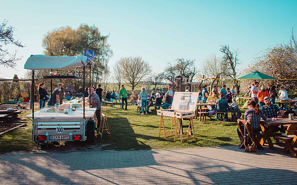 Sommerfest, Foto: LIVIN'ROLL, Lizenz: LIVIN'ROLL