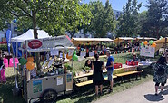 Gemeinsam kochen, Foto: LIVIN'ROLL, Lizenz: LIVIN'ROLL