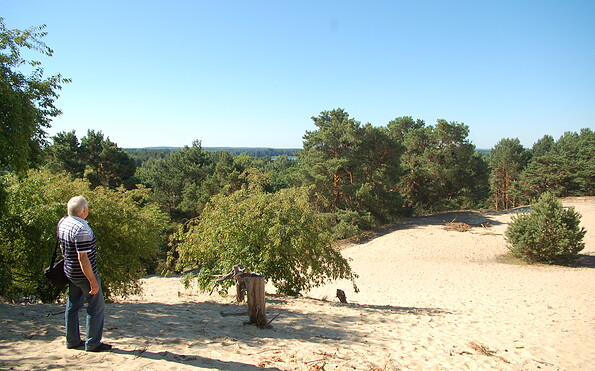 Binnendüne Storkow, Foto: Seenland Oder-Spree e.V.
