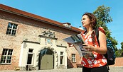 Burg Storkow, Foto: Beate Waetzel